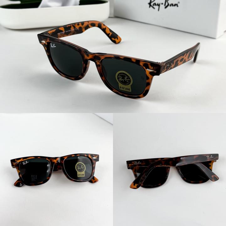 Rayban Tiger Black 2140
