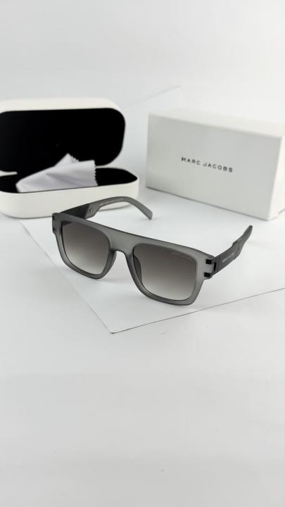 Marc Jacobs Grey Black 1004