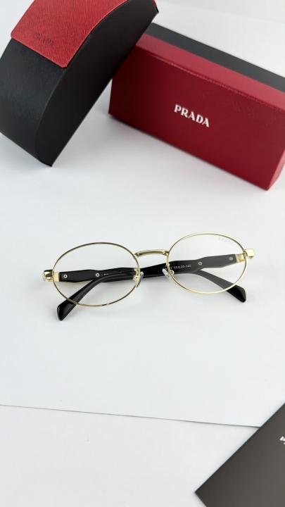 Prada gold plano 8007