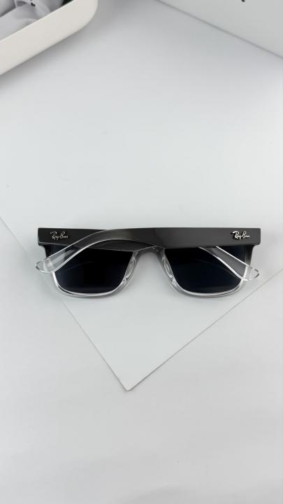Rayban ASH grey 0502
