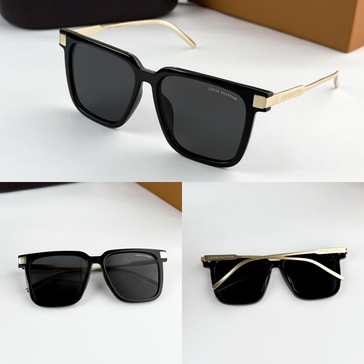 Loui vuitton gold black 58779-82