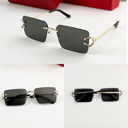 Cartier gold black 1068
