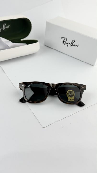Rayban tiger black 2140
