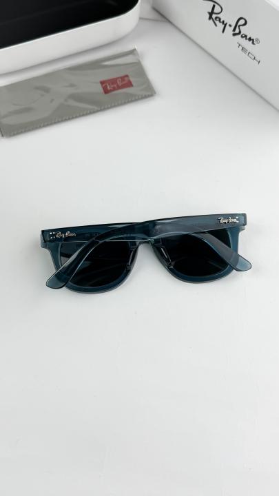 Rayban Blue Jelly 2140