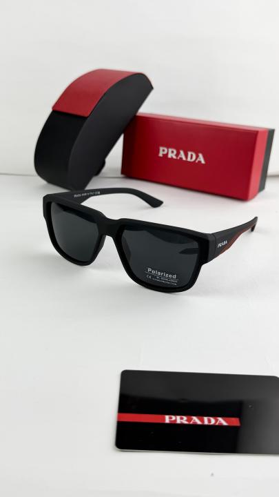 Prada black 84s