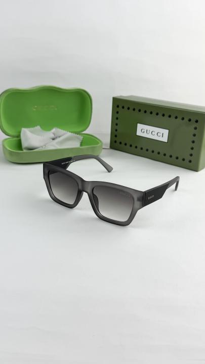 Gucci grey shaded 1668