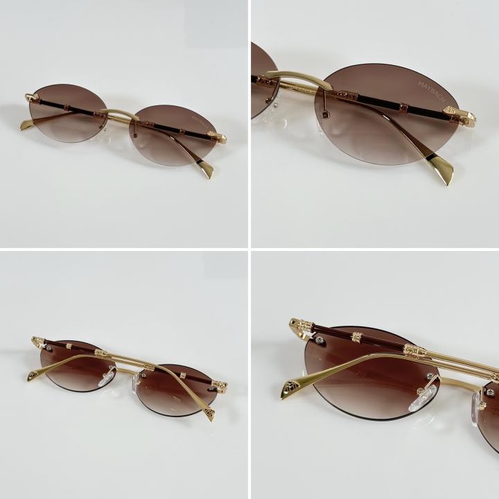 Maybach WMNS 1014 Gold Brown DC
