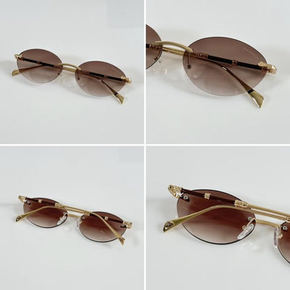 Maybach WMNS 1014 Gold Brown DC