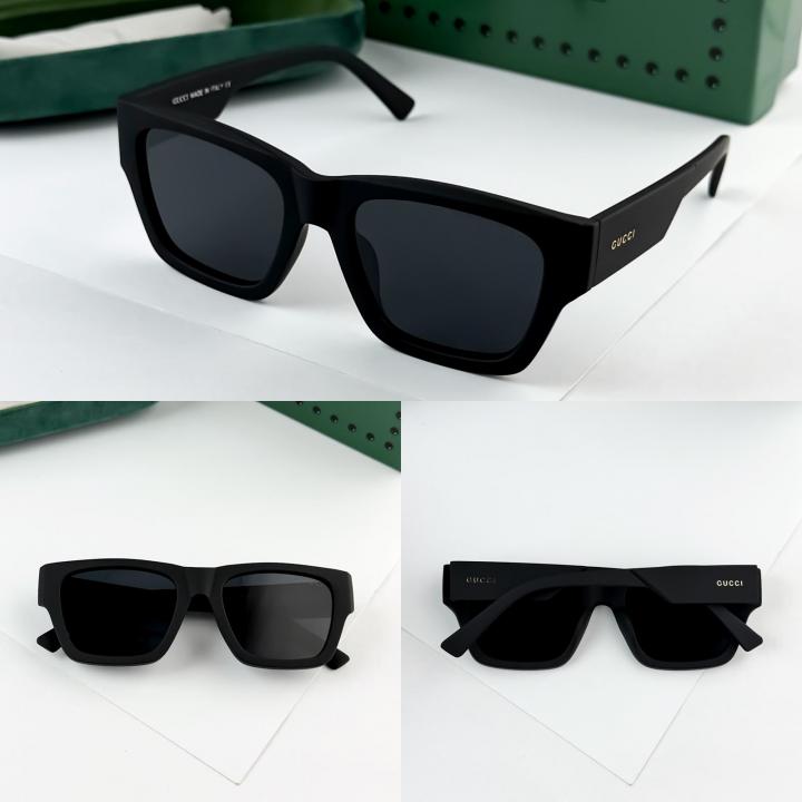 Gucci black 1668