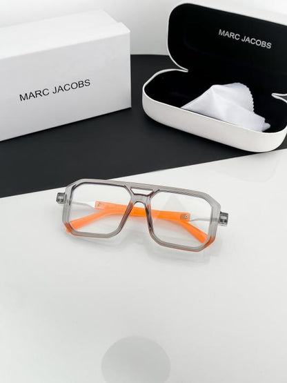 Marc Jacobs Orange Frame 6125