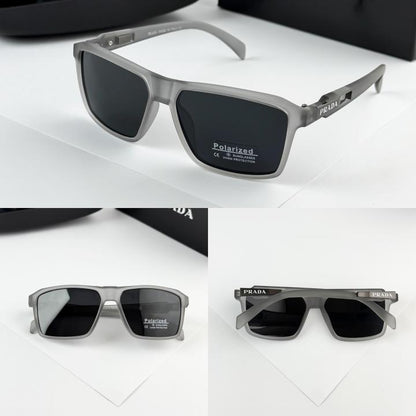 Prada grey black sp93 101