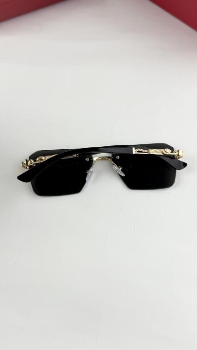 Cartier gold black 3078-23
