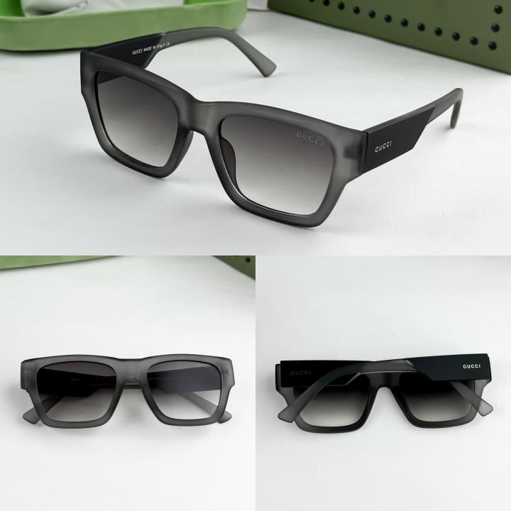 Gucci grey shaded 1668