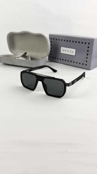 Gucci black 9125