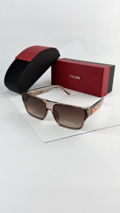 Prada brown