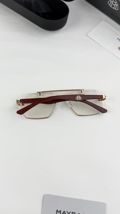 Maybach Wooden Gold Plano 1023
