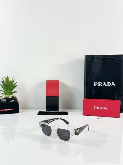 Prada Wmns 06 Water Black