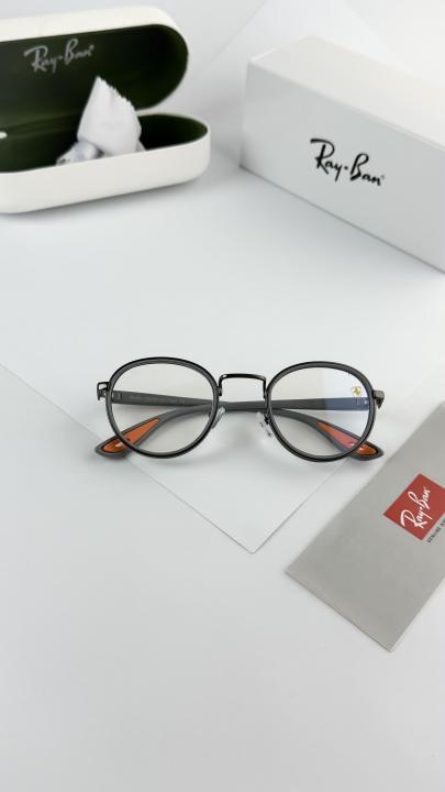 Rayban Grey Plano 02