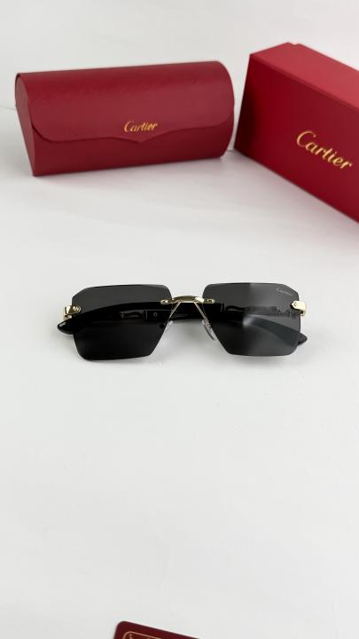 Cartier gold black 3078-23