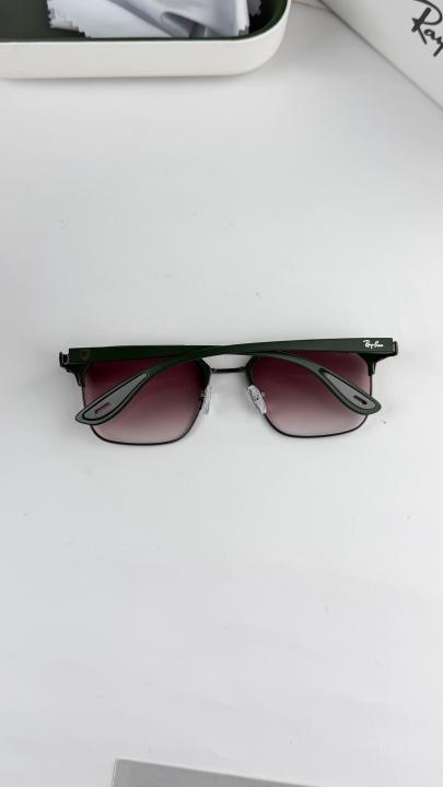 Rayban 04 Green Pink