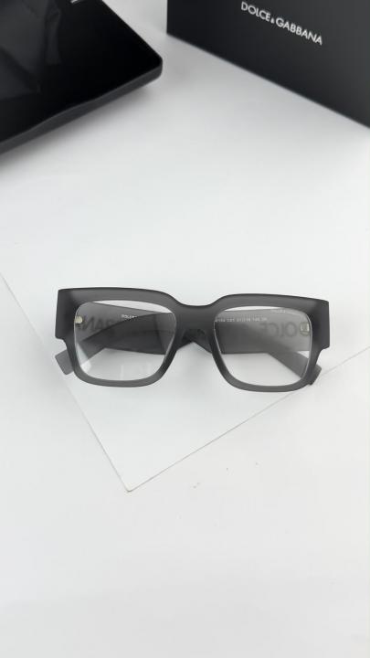 Dolce and gabbana grey plano 6184