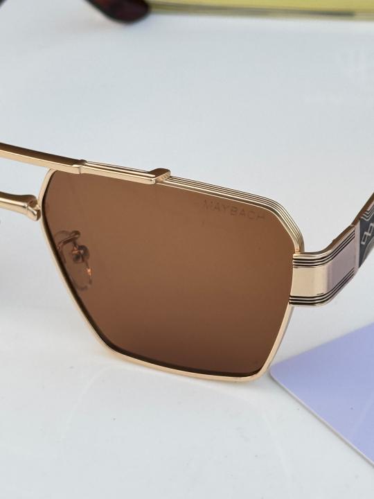 Maybac 7345 gold brown