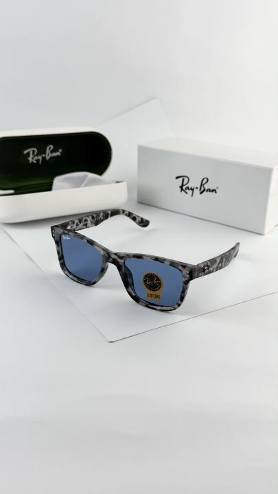 Rayban Marble blur 0502
