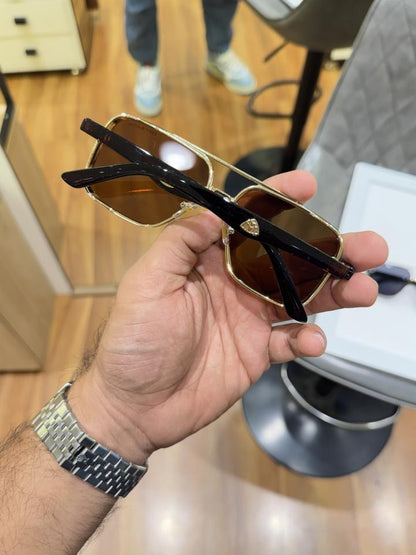 Maybach 9822 gold brown