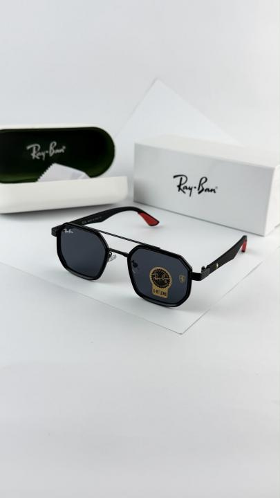 Rayban black 09