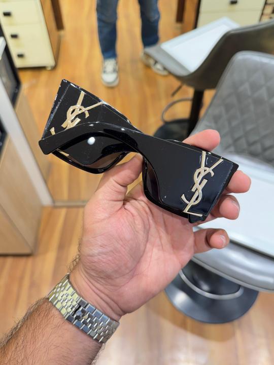Yes saint laurent black