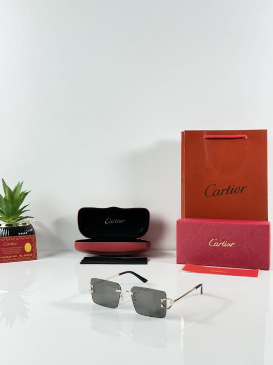Cartier 1033 Gold Black