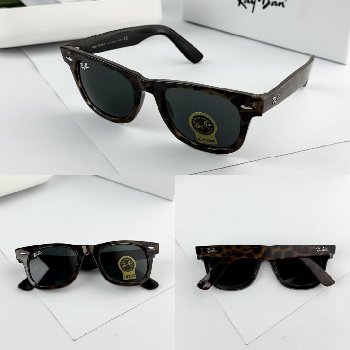 Rayban tiger black 2140