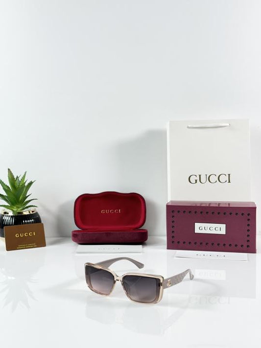 Gucci WMNS 5524 Water Brown