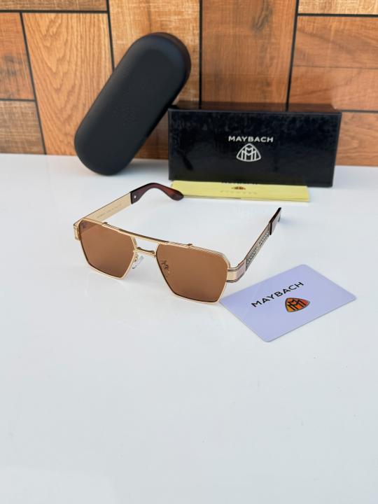 Maybac 7345 gold brown