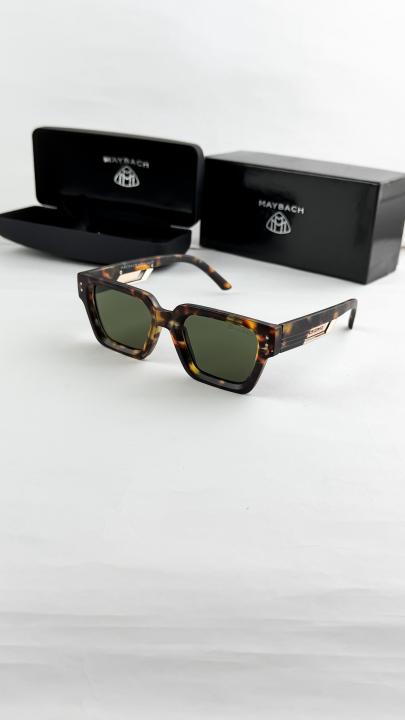Maybach Tiger Green 3489