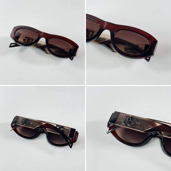 Dolce & Gabbana WMNS 6174 Brown
