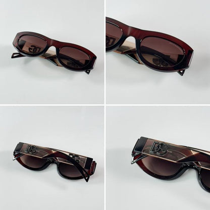 Dolce & Gabbana WMNS 6174 Brown