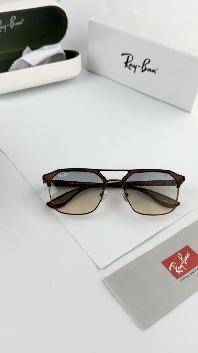 Rayban brown Sea Green 04