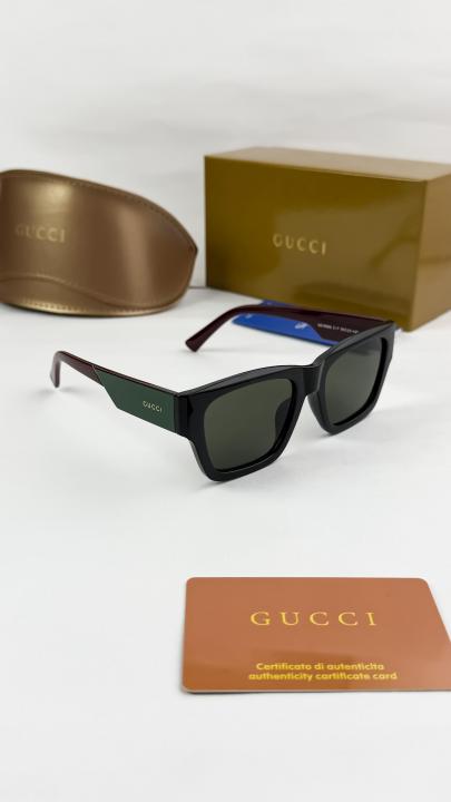 Gucci green 1668