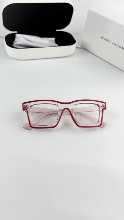 Marc Jacobs Red Plano 68187