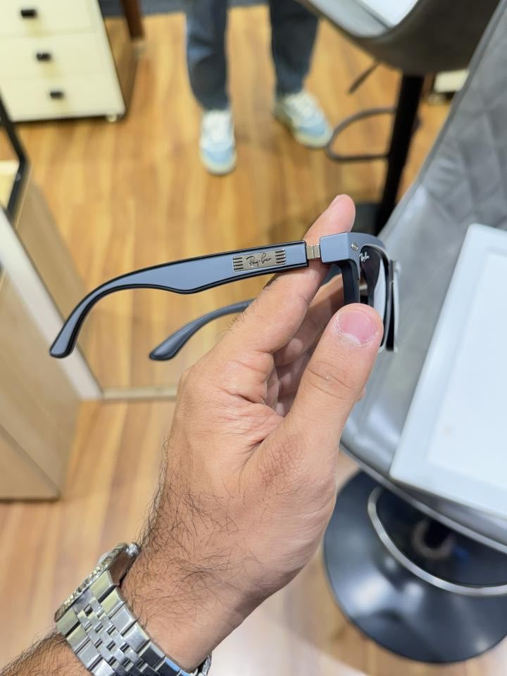 Rayban 2241 black grey