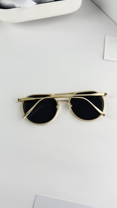 Marc Jacobs gold black 5017