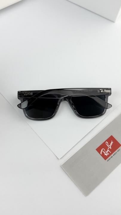 Rayban Grey Black 0502
