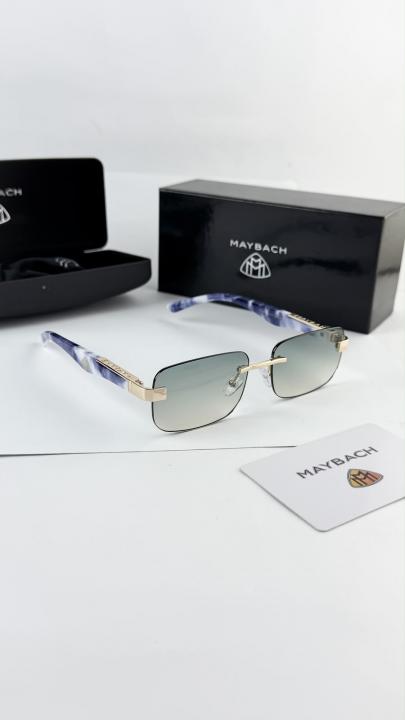 Maybach Marble Green 1083
