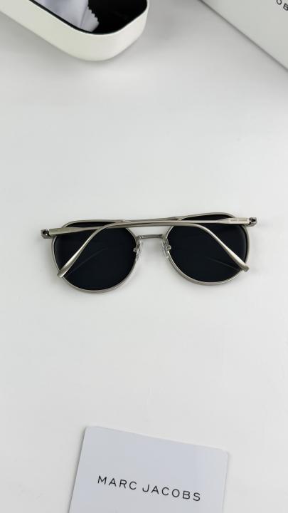 Marc Jacobs silver Black 5051