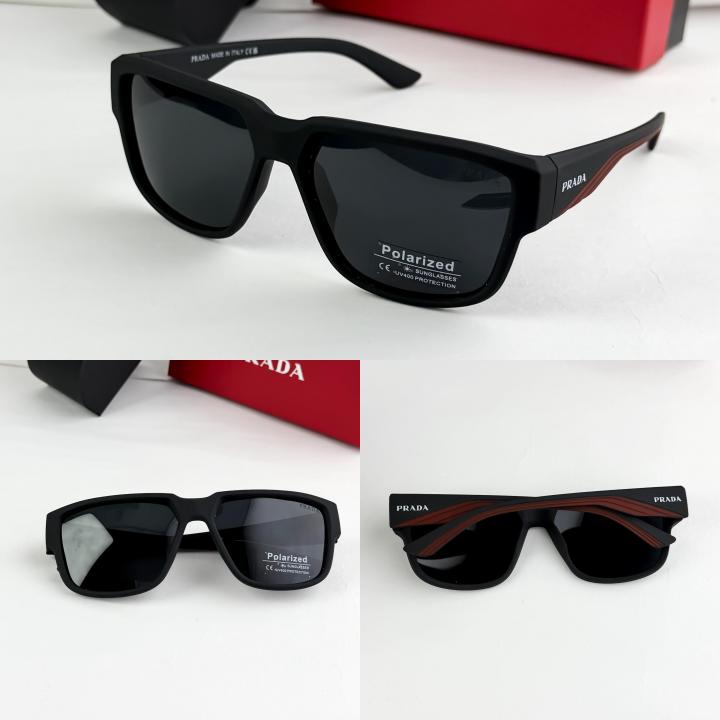 Prada black 84s
