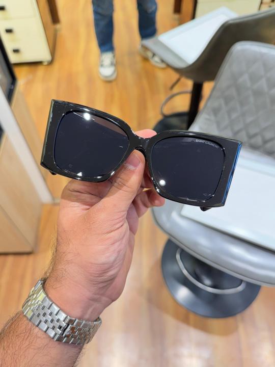 Yes saint laurent black