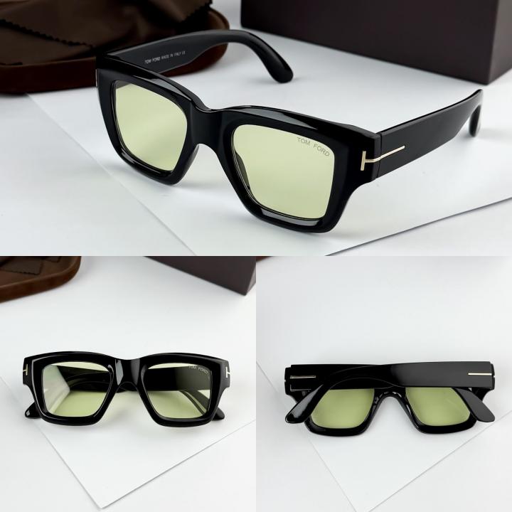 Tomford black green 184