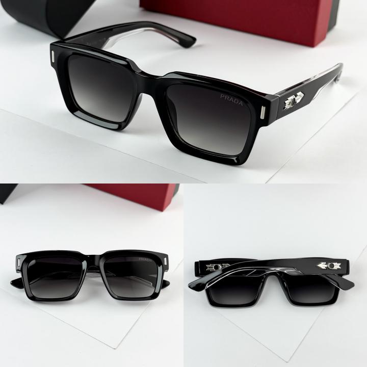 Prada Black Shaded 3626