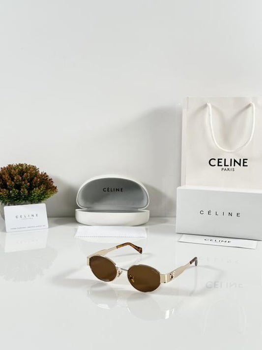 Celine WMNS 1006 Gold Brown